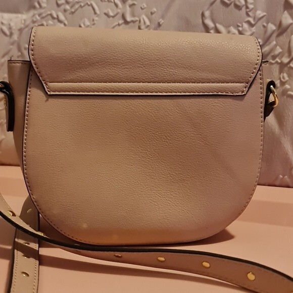 Victoria's Secret Pink Tassle Crossbody Bag NWOT - Picture 3 of 7